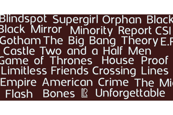 Mufflu Font font preview - 1