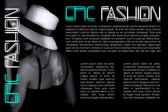 Neo Font PNG with transparent background - Preview 3