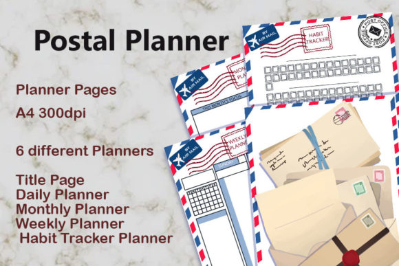 Postal Planner