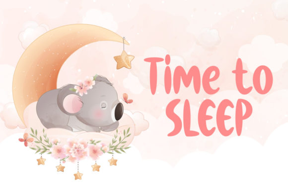 Baby Boss Font - Preview 1