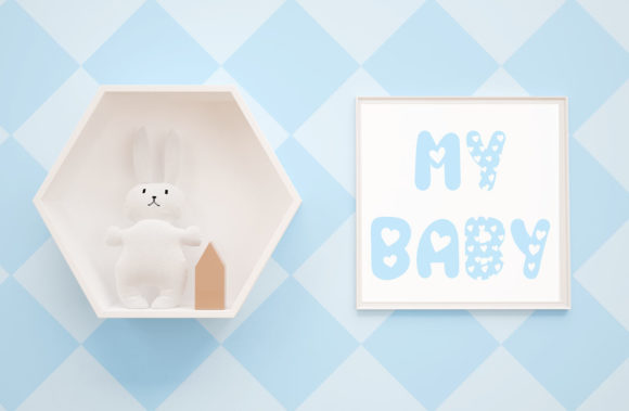 Baby Love Font - Preview 5