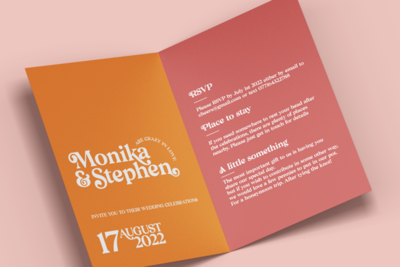 Ballroom Font - Preview 6