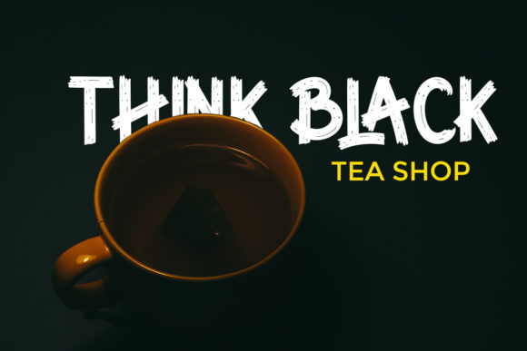 Blanko Font - Preview 1