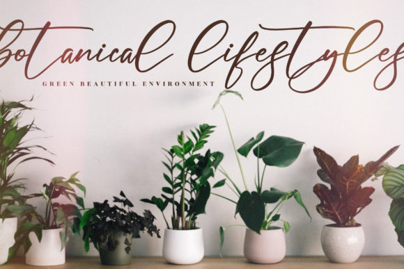 Bordeaux Font - Preview 1