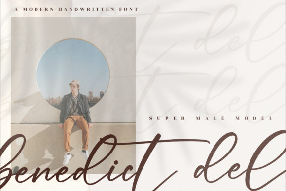 Bordeaux Font - Preview 5