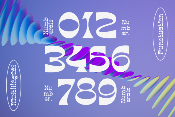 Breather Font - Preview 3