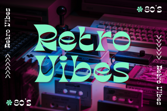 Breather Font - Preview 6