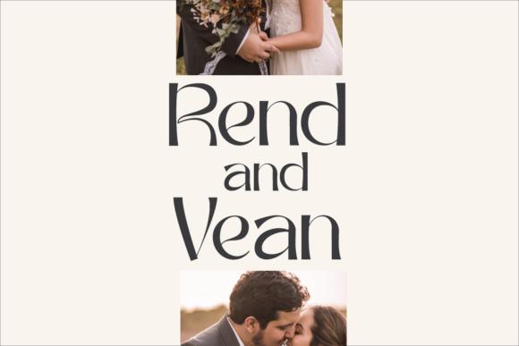 Cervin Asenoy Font - Preview 5