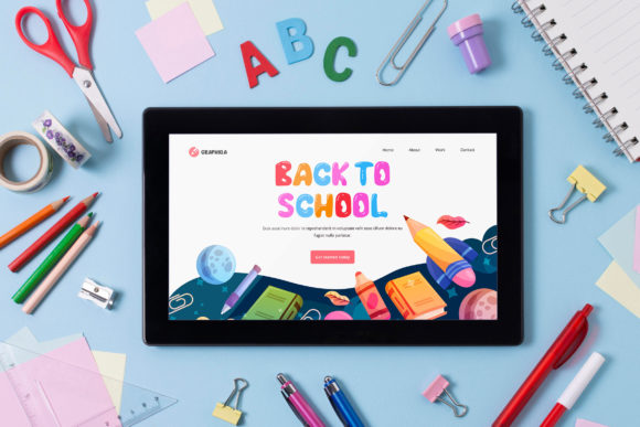 Cheerful Kids Font - Preview 4