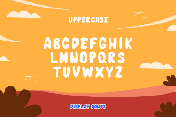 Cheerful Kids Font - Preview 5