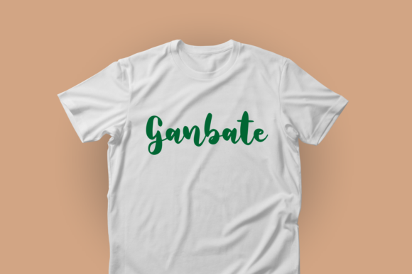 Craftcoke Font - Preview 4