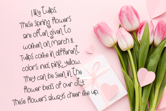 Creamly Font - Preview 4