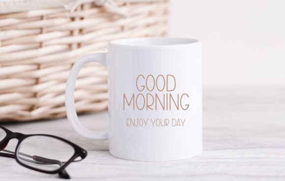 Croissant Font - Preview 1