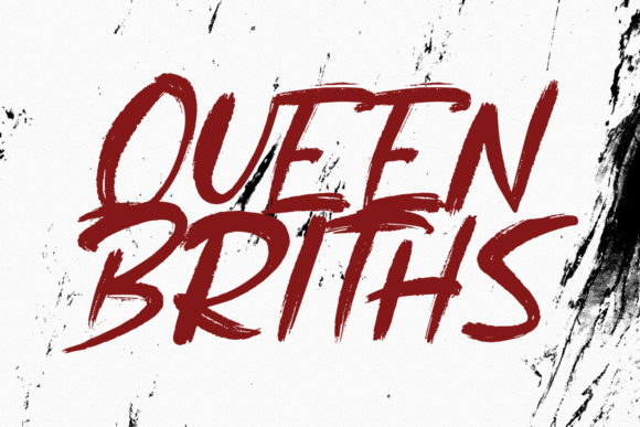Etherus Font - Preview 2