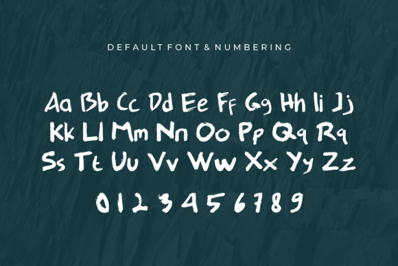 Expro Type Font - Preview 1