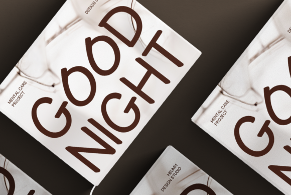 Geulwoll Font - Preview 1