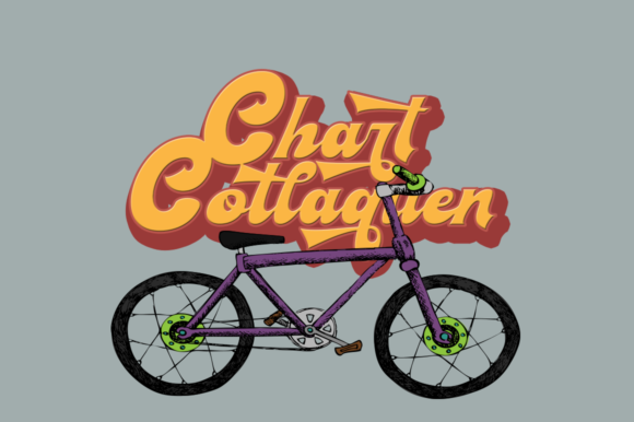 Grand Century Font PNG with transparent background - Preview 3