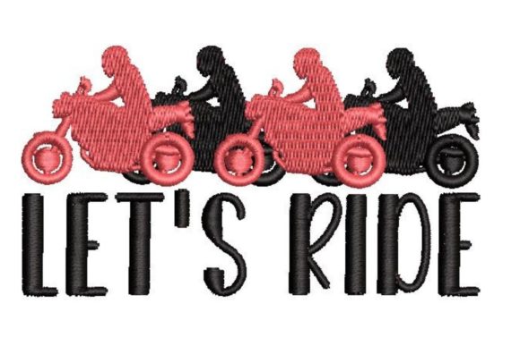 Let's Ride