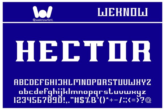 Millenium 3 Font PNG with transparent background - Preview 1