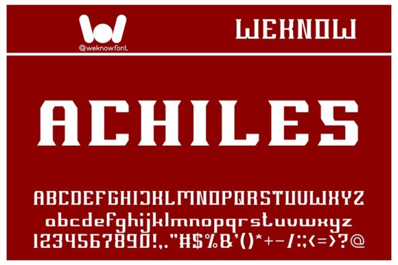Millenium 3 Font PNG with transparent background - Preview 4