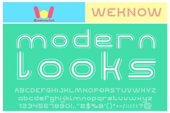 Qualified Good Font PNG with transparent background - Preview 1