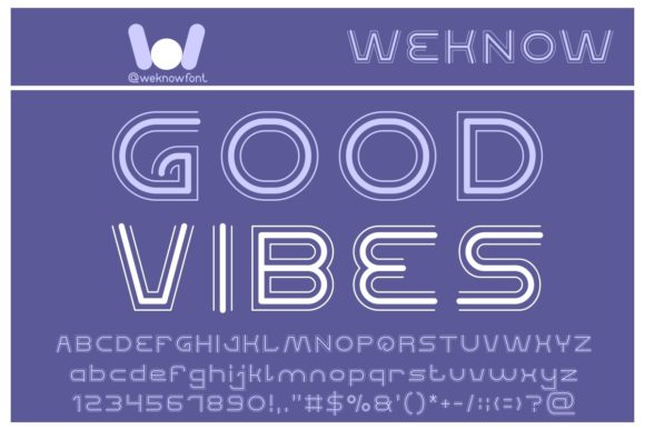 Qualified Good Font PNG with transparent background - Preview 3