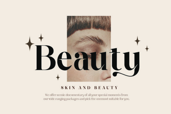 Quincher Font PNG with transparent background - Preview 4