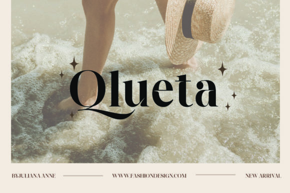 Quincher Font PNG with transparent background - Preview 5