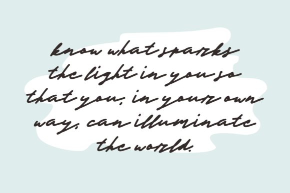 Raine Font PNG with transparent background - Preview 1