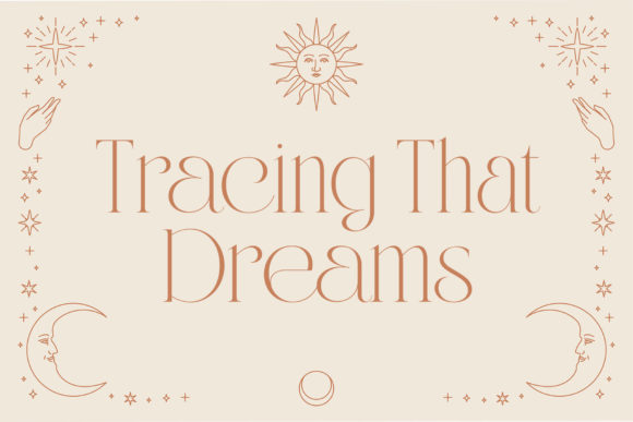 Rayout Font PNG with transparent background - Preview 1