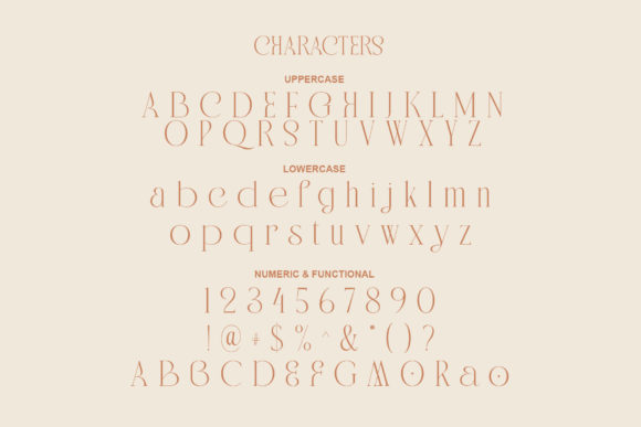 Rayout Font PNG with transparent background - Preview 5