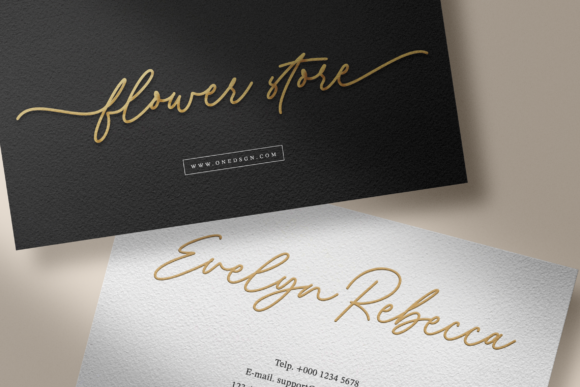 Revisthond Font PNG with transparent background - Preview 3