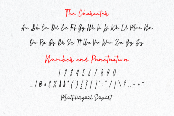 Slankie Font PNG with transparent background - Preview 5