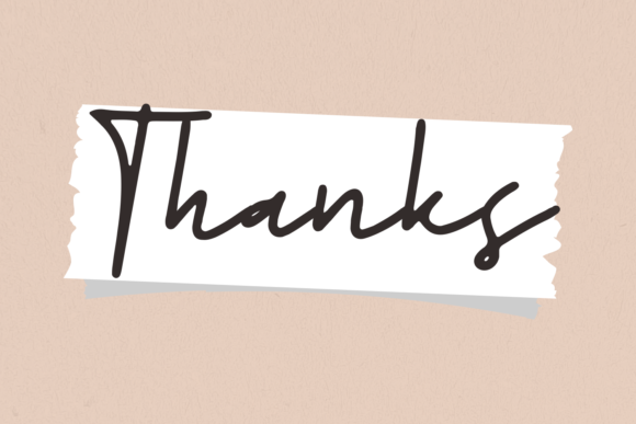 Slankie Font PNG with transparent background - Preview 6