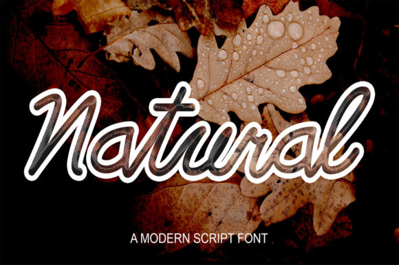 Alfinov Font - Preview 3