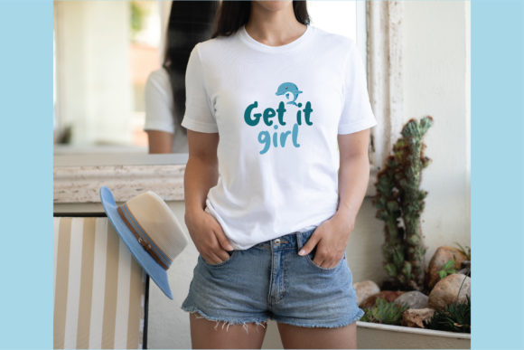 Aquarium Font - Preview 2