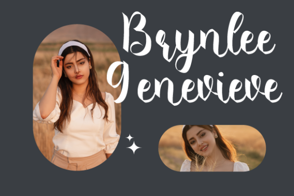 Aydin Demetrius Font - Preview 2