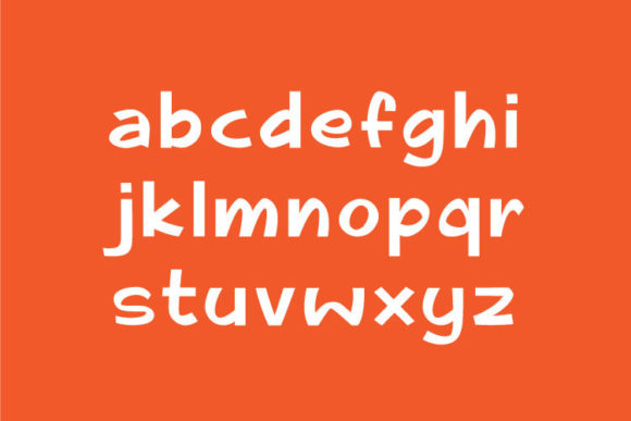 Bacilian Font - Preview 5
