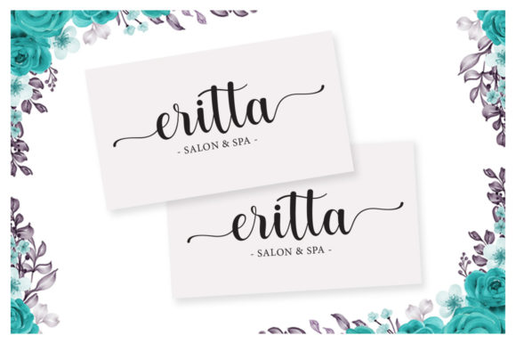 Baloney Script Font - Preview 2