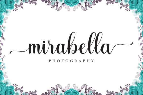 Baloney Script Font - Preview 6