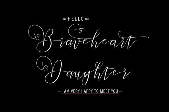 Bettha Bottle Font - Preview 1
