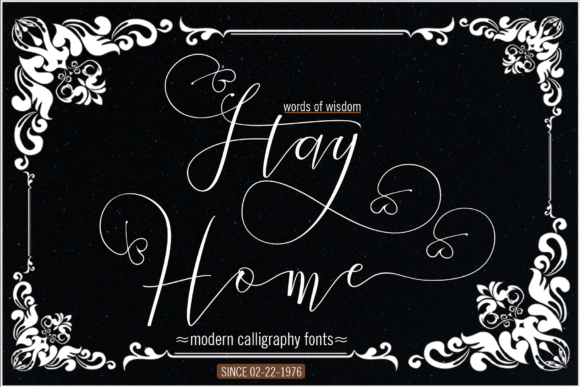 Bettha Bottle Font - Preview 3