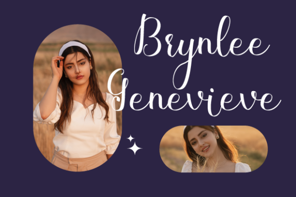 Brayden Font - Preview 2