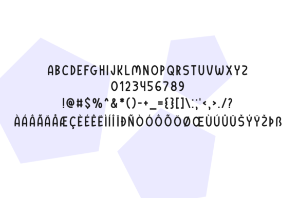 Buried Hopper Font - Preview 4