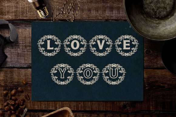 Butterfly Font - Preview 6
