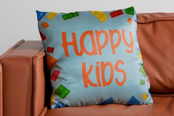 Child Krafter Font PNG with transparent background - Preview 3