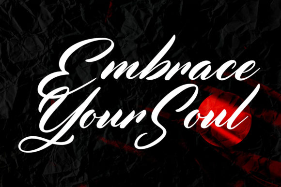 Corynette Font - Preview 3