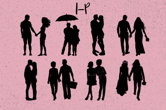 Couples Font - Preview 2