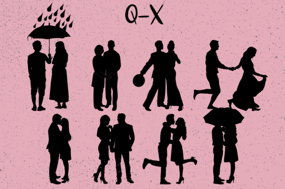 Couples Font - Preview 3