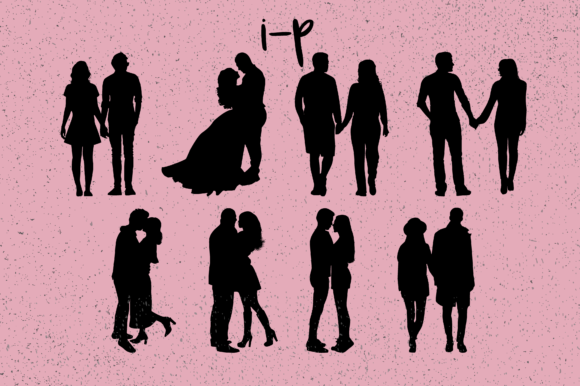 Couples Font - Preview 6